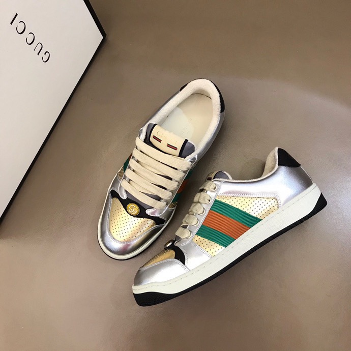 Gucci Screener Shoes